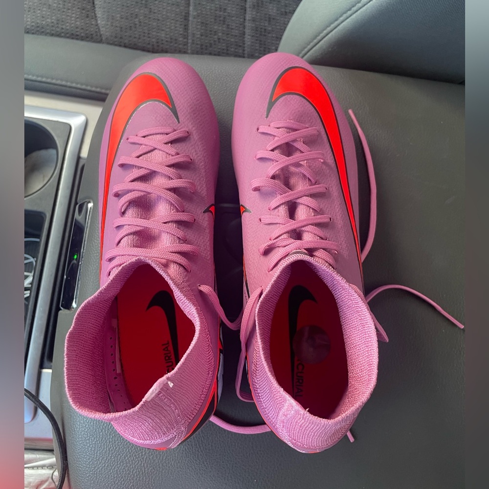 Nike Zoom Mercurial Superfly 10 Pro Firm Ground - Picture 3 of 8